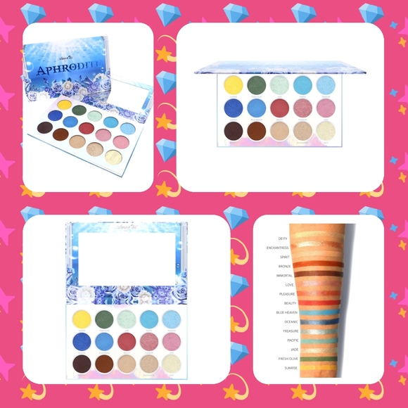 Eye Shadow Palette - Picture 6 of 8